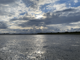 The beach at the south side of the Grevelingendam