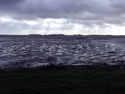 Beach at the southwest side of the Grevelingendam