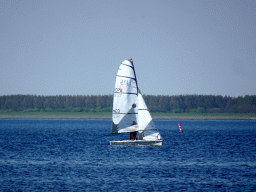 bruinisse_5_022 - 257 kb - 1024x768 - Boat on the Grevelingenmeer lake, viewed from the northwest side of the Grevelingendam Boat on the Grevelingenmeer lake, viewed from the northwest side of the Grevelingendam