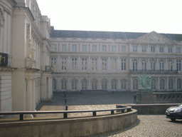 Museum buildings at the Rue du Musée street