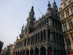 The Musée de la Ville de Bruxelles museum