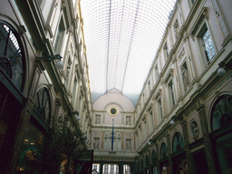 The Galeries Royales Saint-Hubert