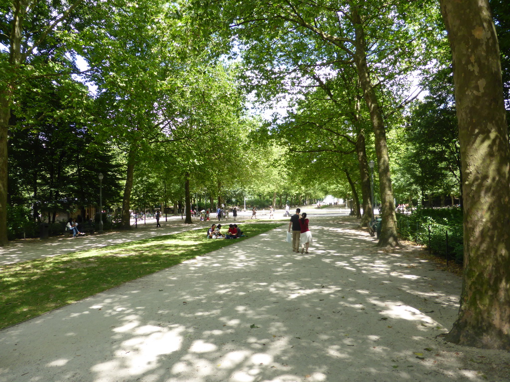 The Brussels Park
