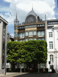 The Old England department store at the Coudenberg street