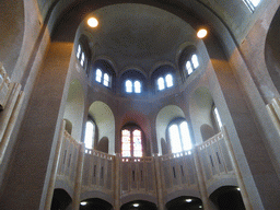 Transept of the Basilique du Sacré-Coeur de Bruxelles church