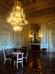 The Large Anteroom of the Royal Palace of Brussels