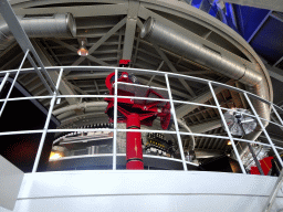 Bar at Level 7 of the Atomium