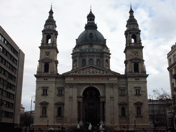 Saint Stephen`s Basilica