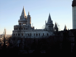 The Fisherman`s Bastion