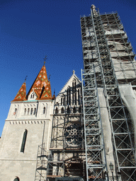 The Matthias Church