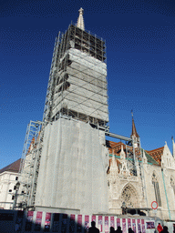 The Matthias Church