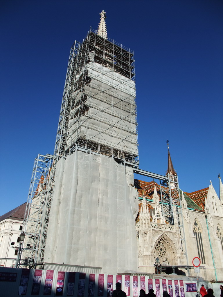 The Matthias Church