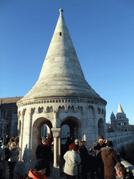 The Fisherman`s Bastion