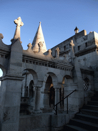 The Fisherman`s Bastion