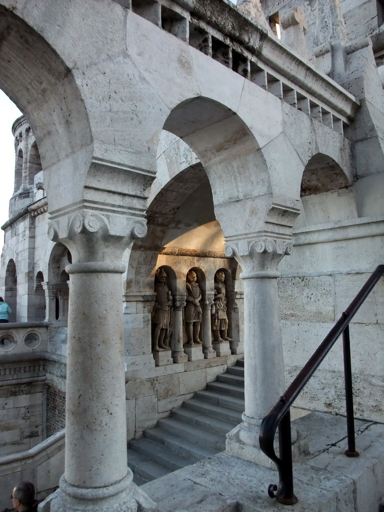 The Fisherman`s Bastion