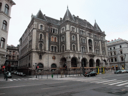 The Drechsler Palace, opposite the Hungarian State Opera House
