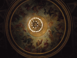 Ceiling of the Hungarian State Opera House