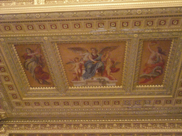 Ceiling of the Hungarian State Opera House