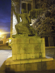 Monument for the 1686 Liberation, at the north entrance of Buda Hill