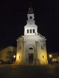 The Buda Lutheran Church (Budavári Evangélikus Templom)