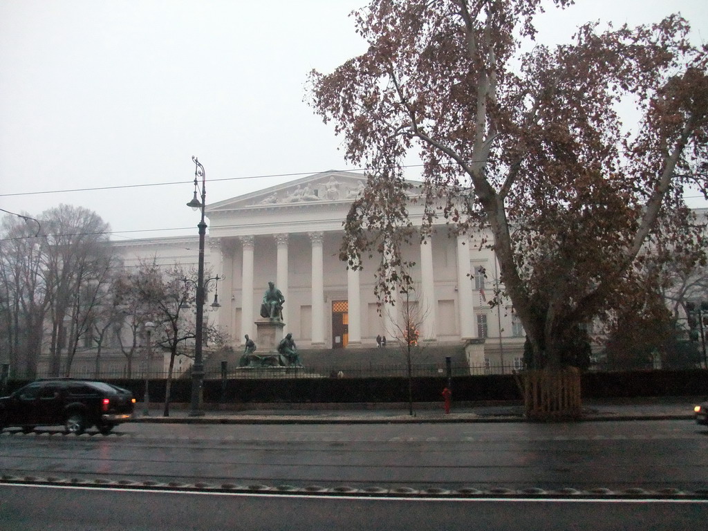 The Hungarian National Museum