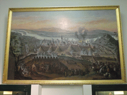 Painting in the Hungarian National Museum