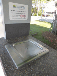 Public barbecue at the Cairns Esplanade