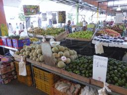 Fruits at Rusty`s Markets at Spence Street