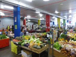 Fruits at Rusty`s Markets at Spence Street