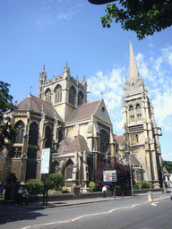 The Church of Our Lady and the English Martyrs