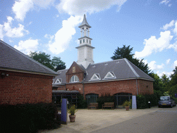 The Conference Centre at the Wellcome Trust Genome Campus, in Hinxton