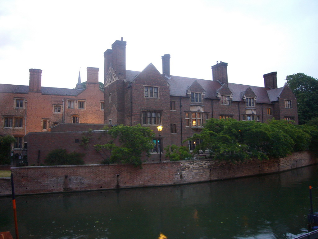 Magdalene College