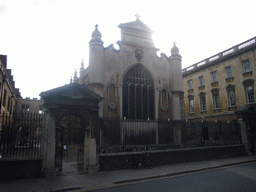 The Chapel of Peterhouse