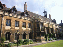 The Hall of Peterhouse