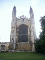 King`s College Chapel