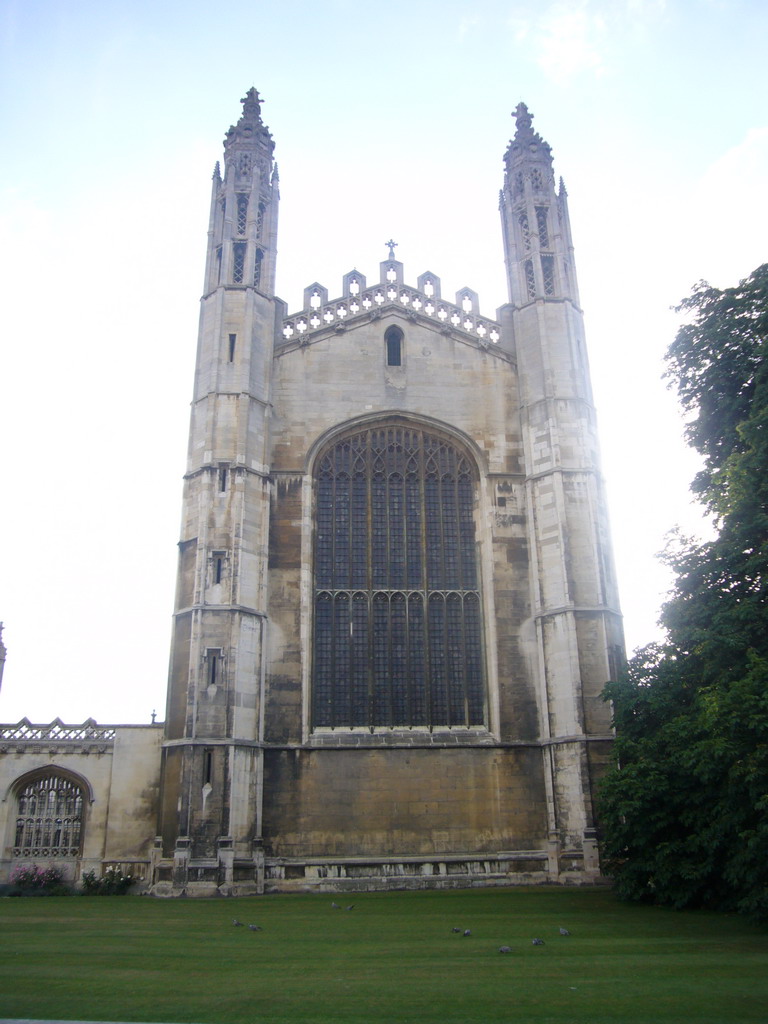 King`s College Chapel