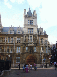 Gonville and Caius College