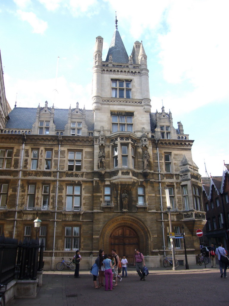 Gonville and Caius College