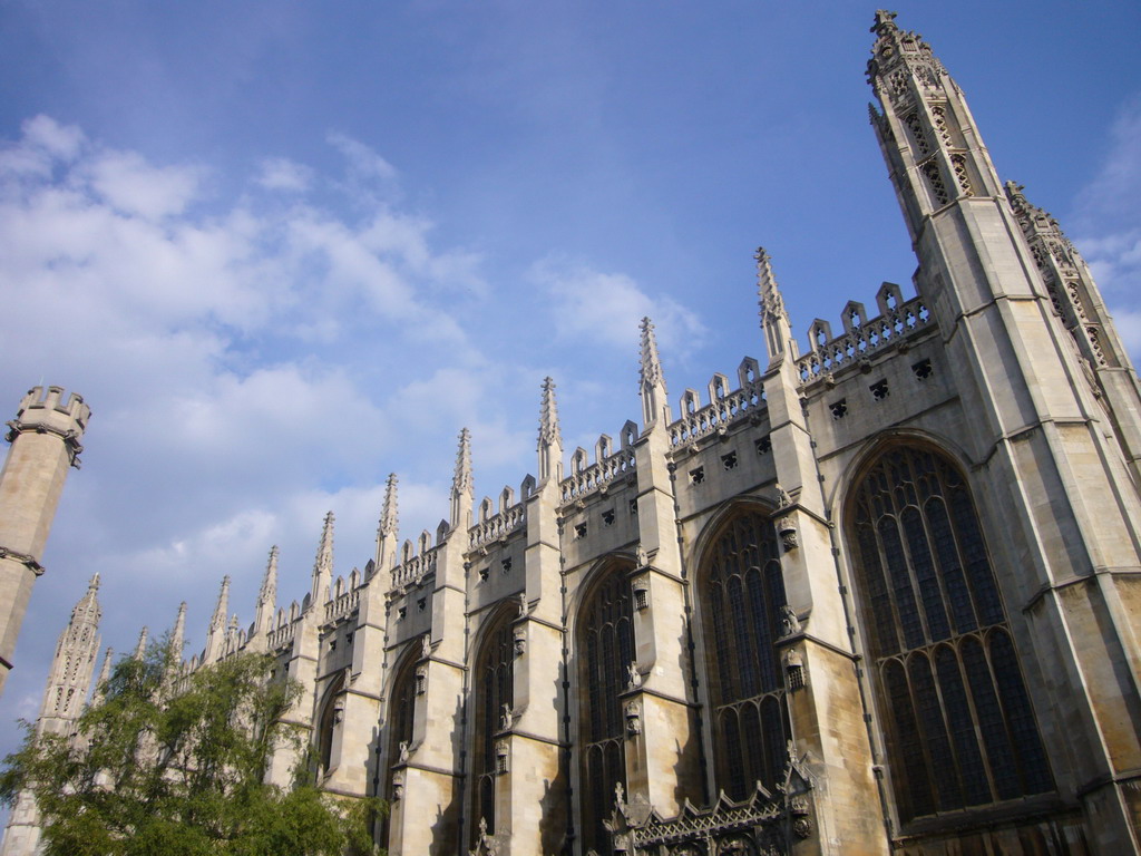 King`s College Chapel