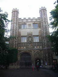 The Great Gate of Trinity College