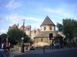 The Holy Sepulchre (Round Church)