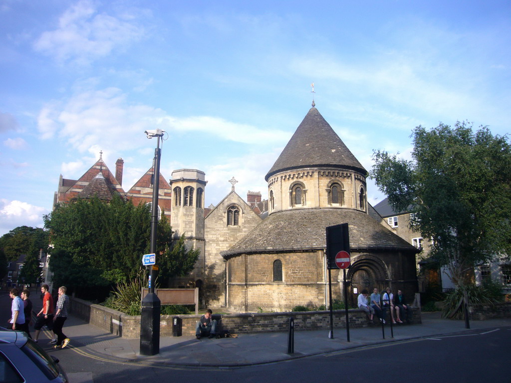 The Holy Sepulchre (Round Church)