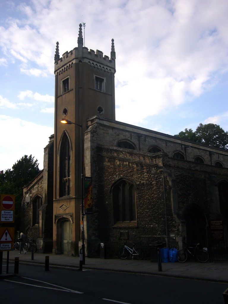 St. Clement`s Church