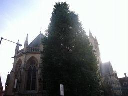 St. John`s College Chapel