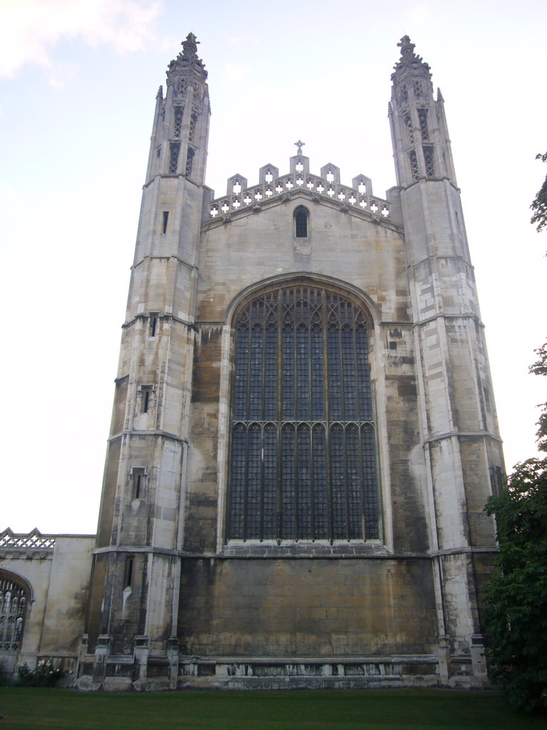 King`s College Chapel