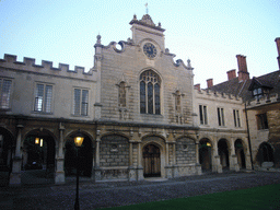 The Chapel of Peterhouse