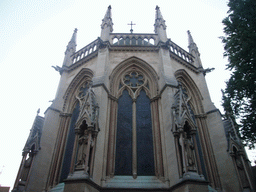 St. John`s College Chapel