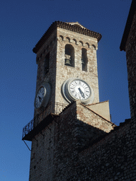 Tower of the Eglise du Suquet church