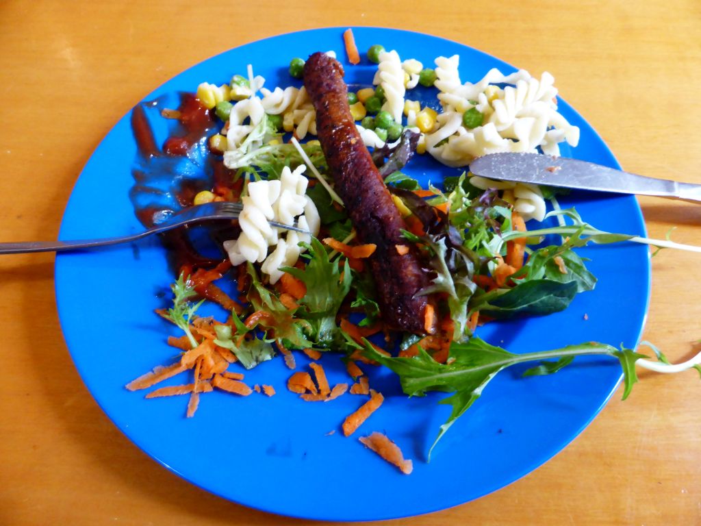 Lunch at the Café at the Cape Otway Lighthouse site