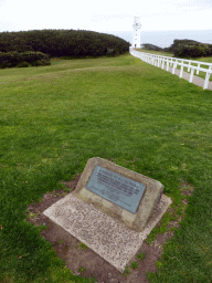 Tribute to Charles Joseph La Trobe and the Cape Otway Lighthouse